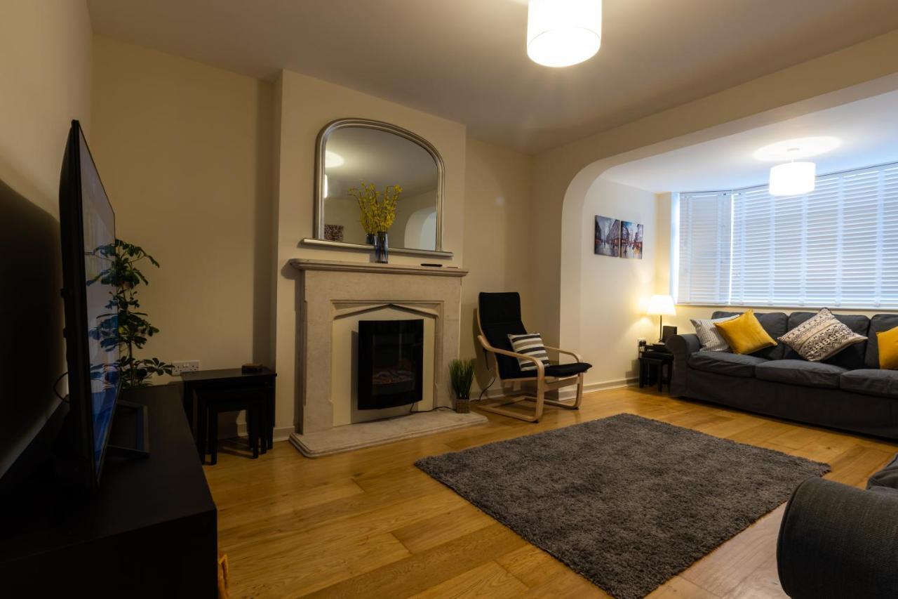 Merewood House 옥스퍼드 외부 사진