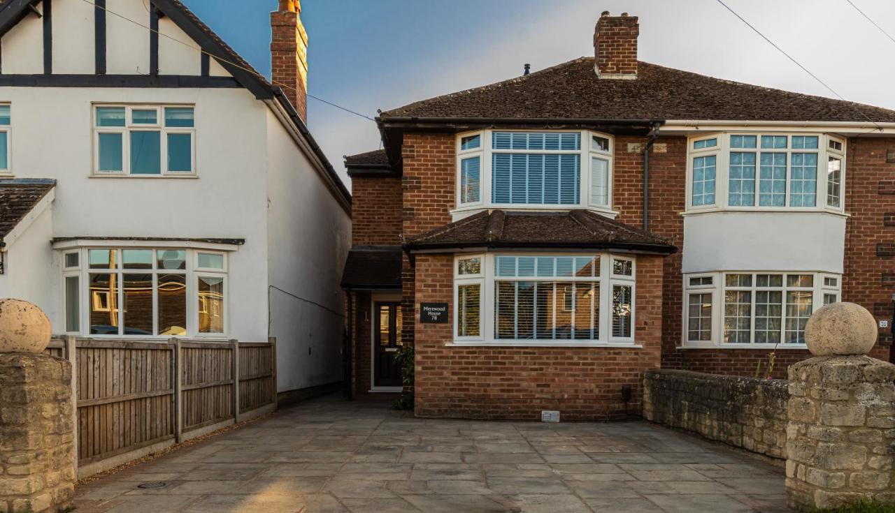 Merewood House 옥스퍼드 외부 사진