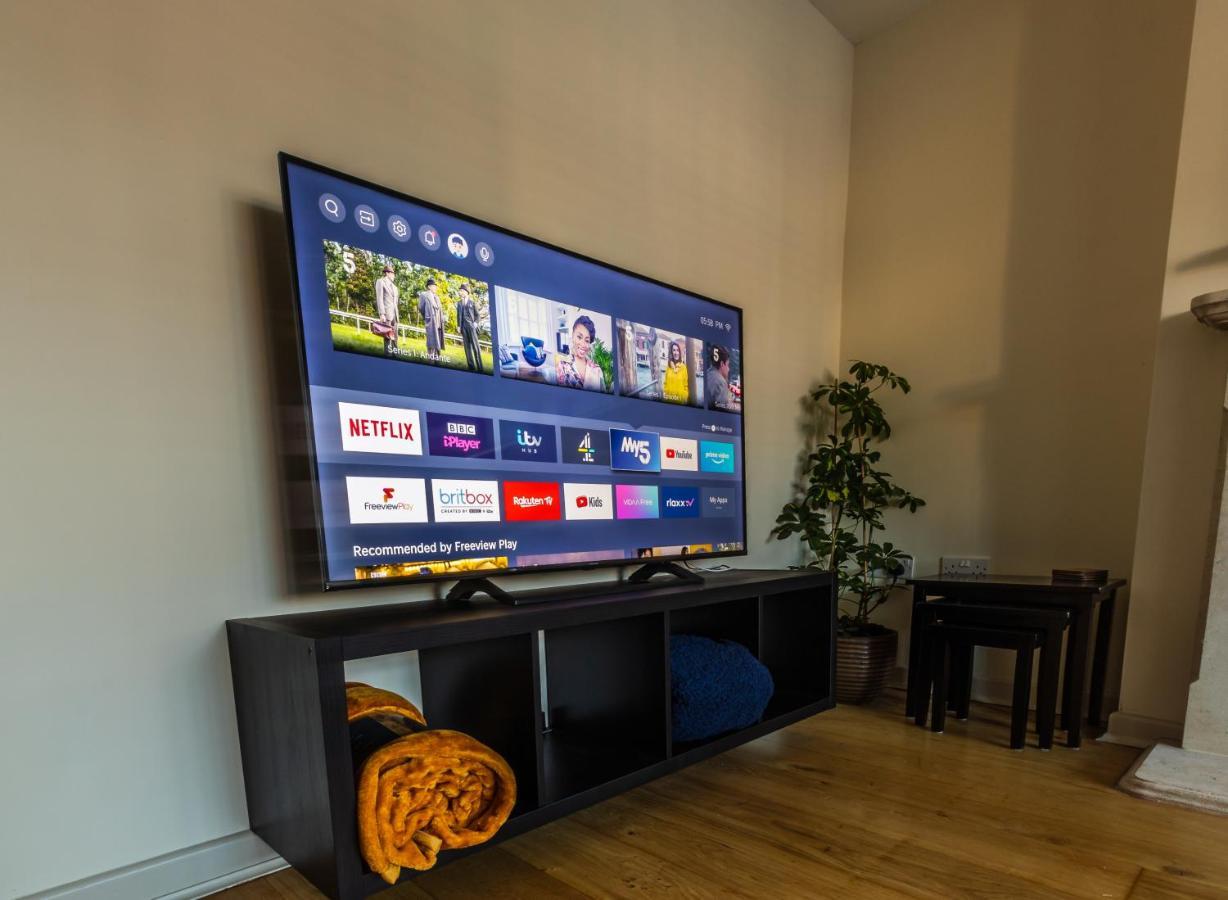 Merewood House 옥스퍼드 외부 사진